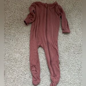 Kyte BABY Kids One Piece in Mauve